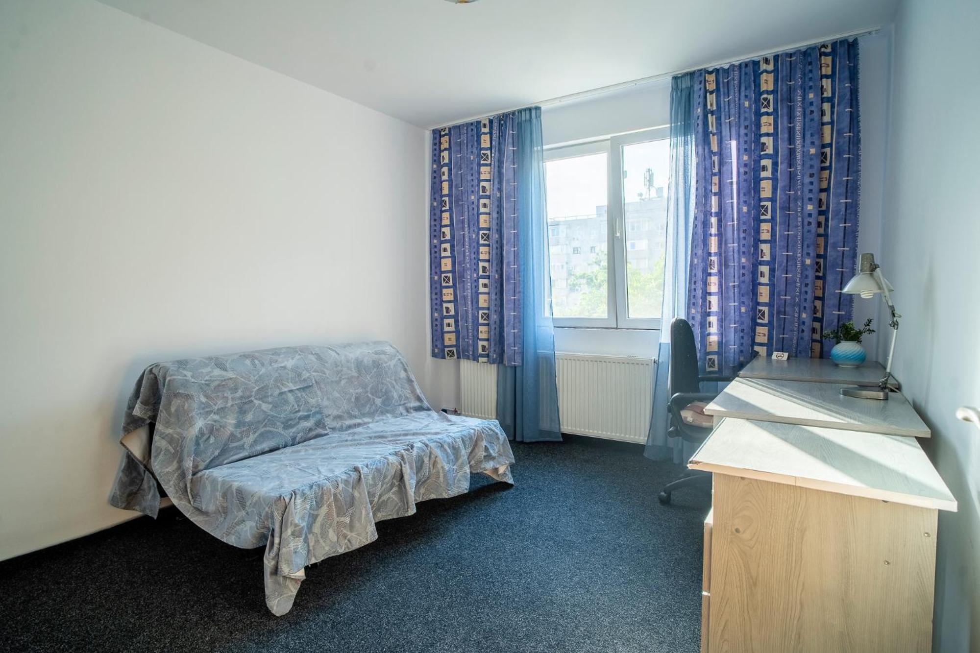 Rustic & Spacious 3Br Apartment Bukarest Exteriör bild